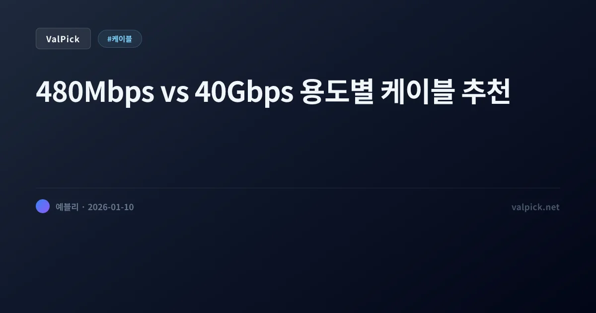 C타입 케이블 아무거나 쓰지 마세요: 100W 충전 & 데이터 전송 속도 완벽 비교 (아이폰15/갤럭시)
